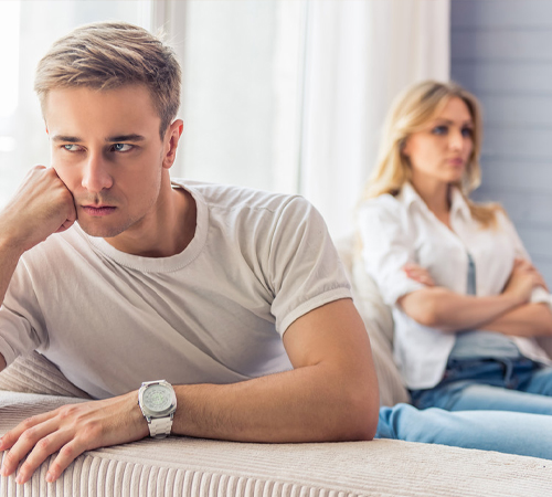 Relationship Problem Solution